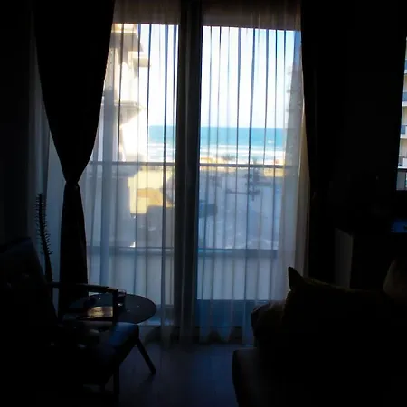 Apartamento Sea Shine Apartament, Frontal Sea View