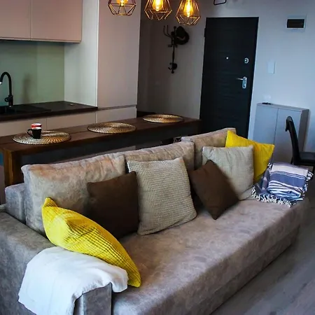 Sea Shine Apartament, Frontal Sea View Apartamento *