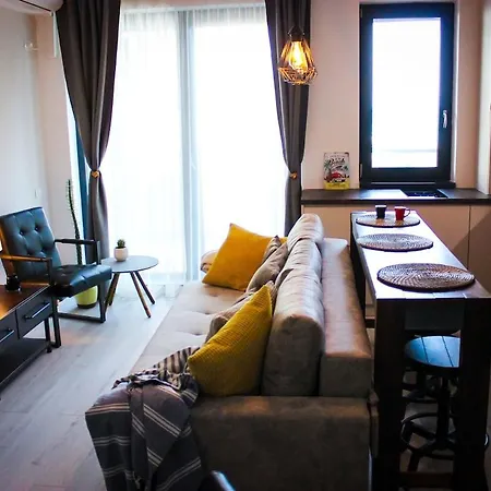 Sea Shine Apartament, Frontal Sea View * Navodari