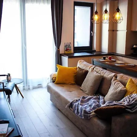 Sea Shine Apartament, Frontal Sea View *