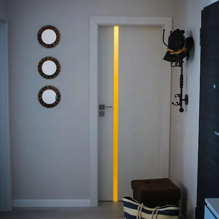 Sea Shine Apartament, Frontal Sea View * Năvodari