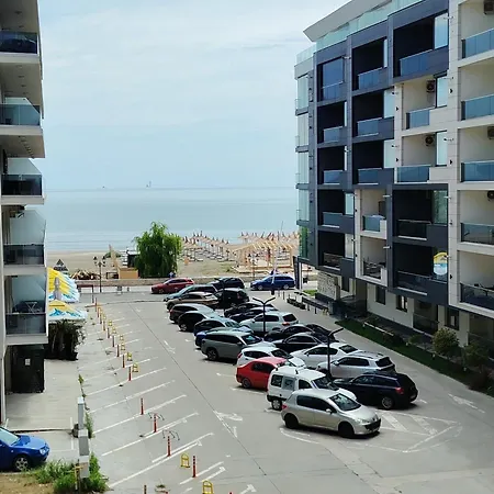 Sea Shine Apartament, Frontal Sea View Năvodari