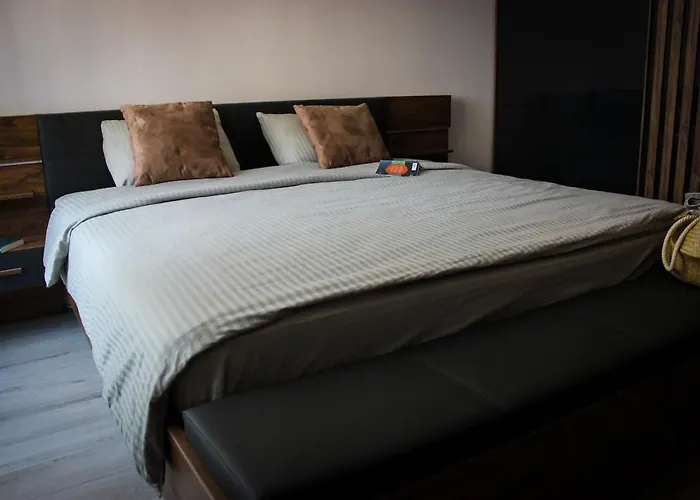 Sea Shine Apartament, Frontal Sea View Năvodari