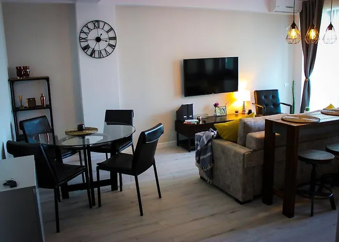 Sea Shine Apartament, Frontal Sea View * Năvodari