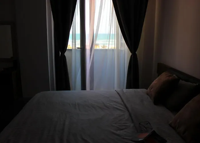 Sea Shine Apartament, Frontal Sea View Διαμέρισμα