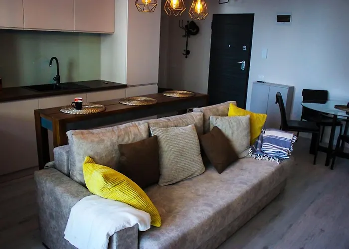 Sea Shine Apartament, Frontal Sea View Διαμέρισμα *